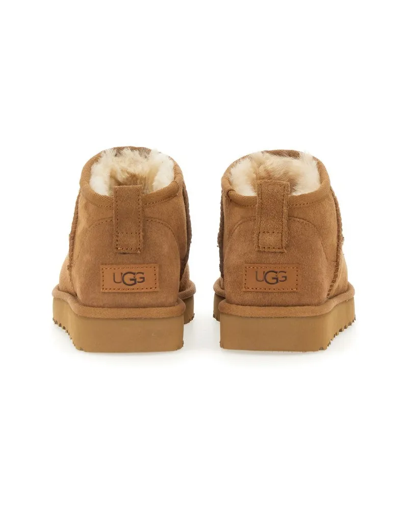 UGG Boot — Brown Brown