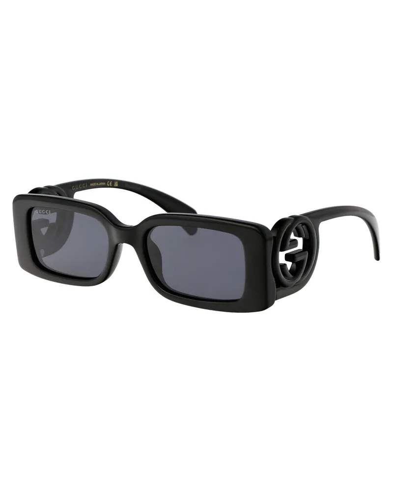 Gucci GG1325S Sunglasses — Black Black