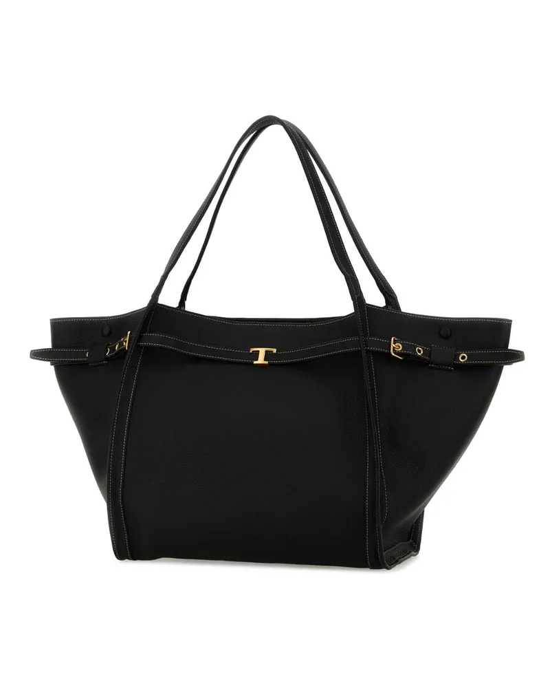 TOD'S Xbwtima0300wka B999 Nero Borse A Mano Bag Black