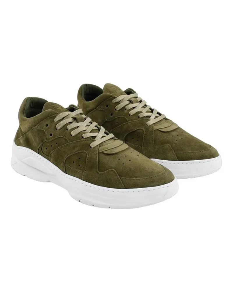 Filling Pieces Men's Denver Tracking Cosmo Sneakers Green Shoes Green