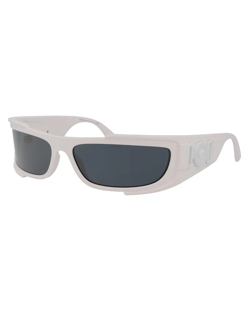 Versace Men's Sunglasses 0ve4446 White Nylon White