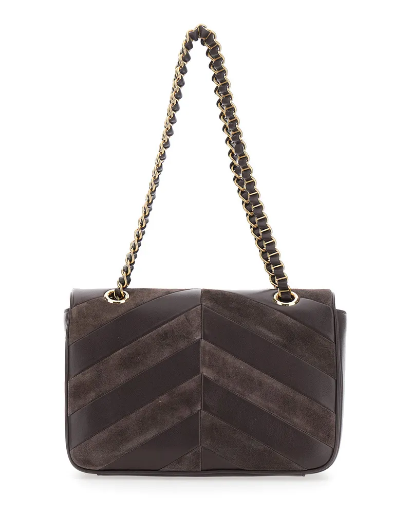 Valentino Garavani Crossbody Bag — Brown Brown