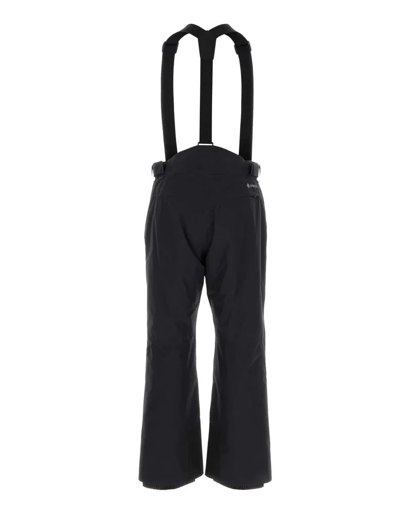 Moncler Trousers Ski Trousers — Blue Blue