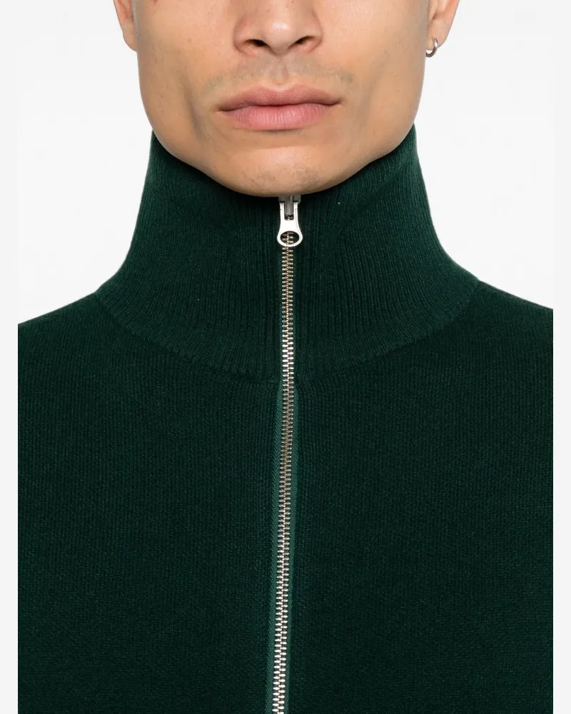 extreme cashmere Cardigan — Green Green