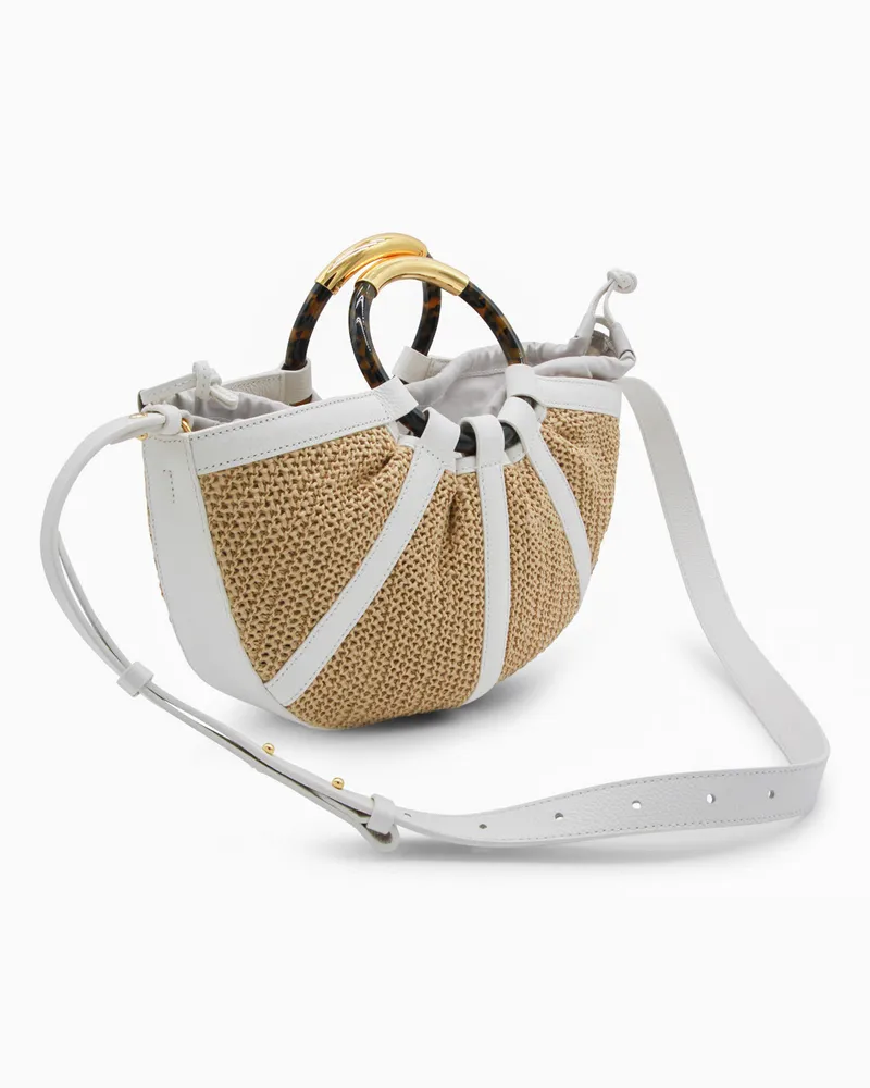 Coccinelle Women's Bags Natural-Pearl _le Natural/pearl Beige
