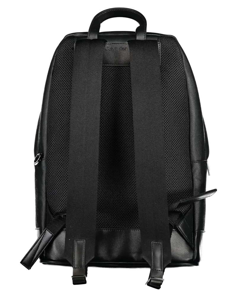 Calvin Klein Backpack — Black Black