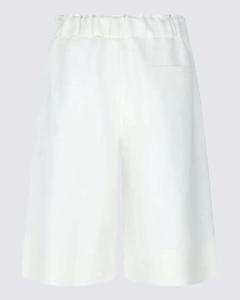 Antonelli Firenze Women's Shorts Burro _vi Li Beige