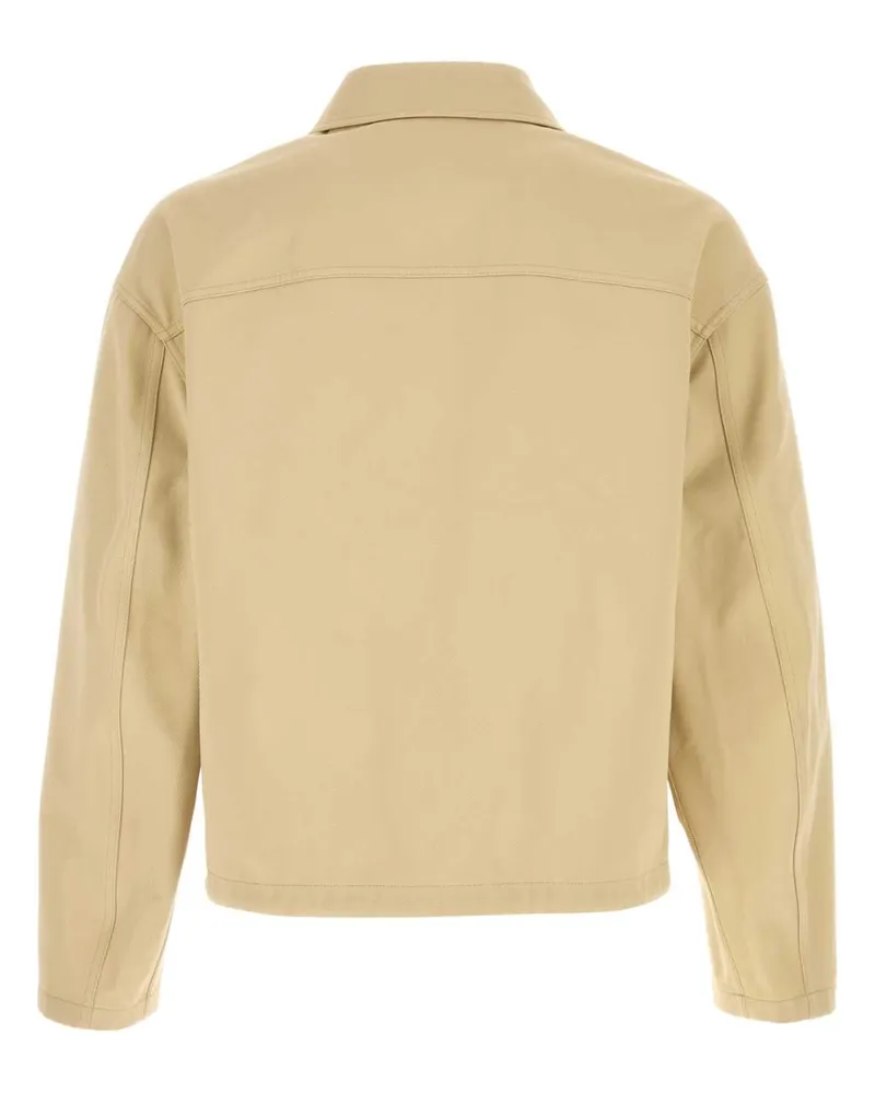 Loewe Jacket — Beige Beige