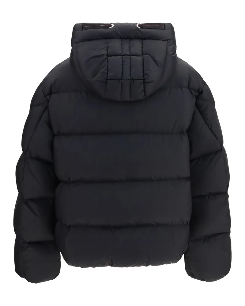 Parajumpers Down Jacket — Black Black