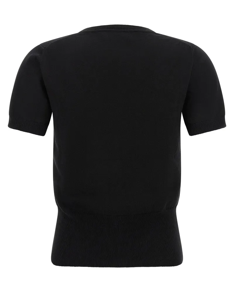 Vivienne Westwood Bea Sweater — Black Black