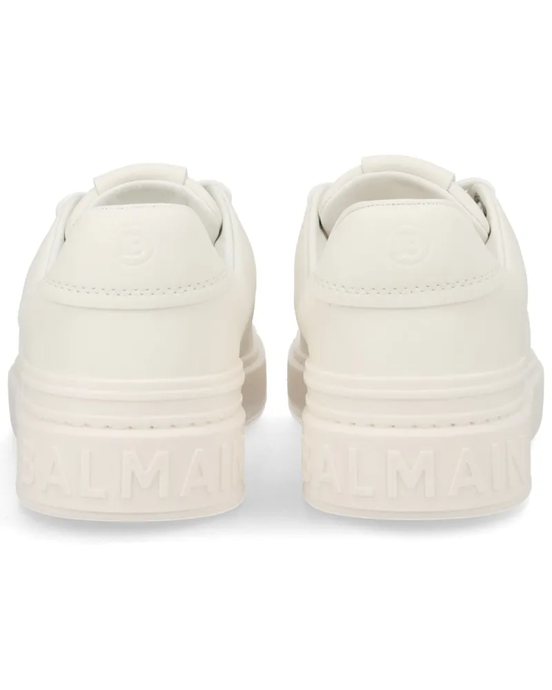 Balmain Sneaker — White White