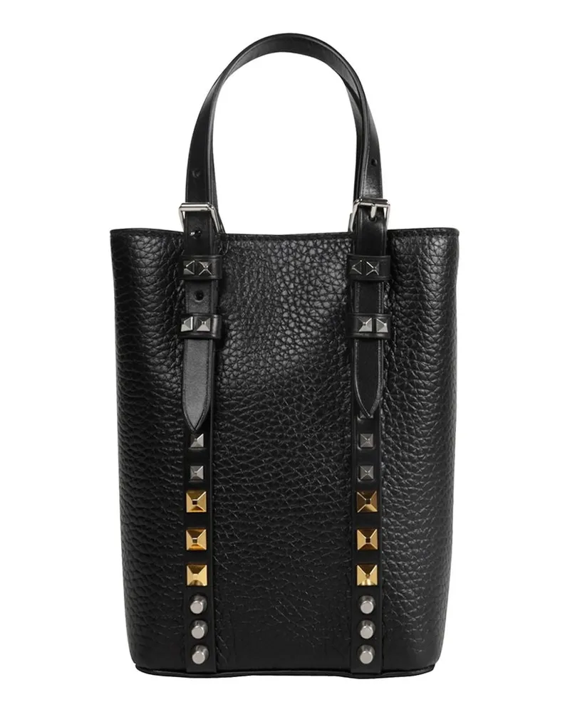 Valentino Garavani Shoulder Bag — Black Black