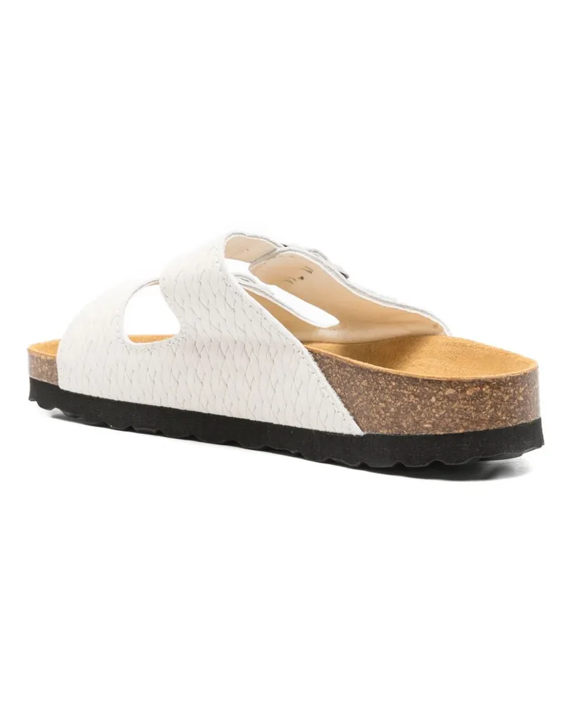 Woolrich Sandals — White White
