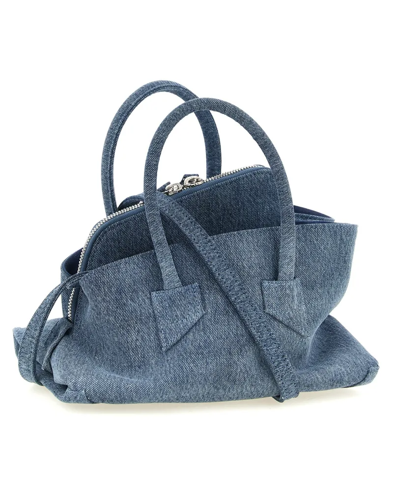 ATTICO Bag — Blue Blue