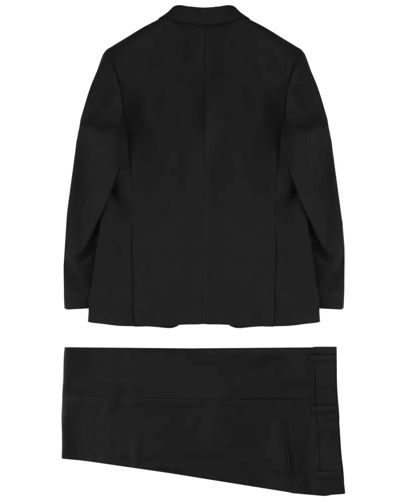 HUGO BOSS KARLO-FILIPS Pant Suit — Black Black