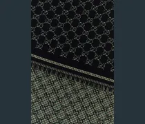 Stenmix Scarf — Black