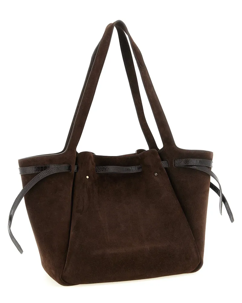Tory Burch Shoulder Bag — Brown Brown