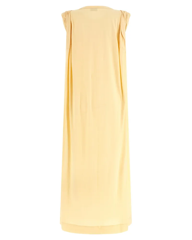 Dries van Noten Tunic — Yellow Yellow