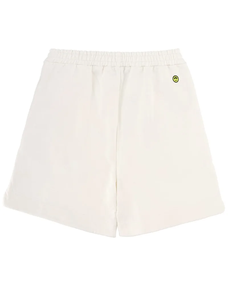 BARROW Bermuda Shorts — White White