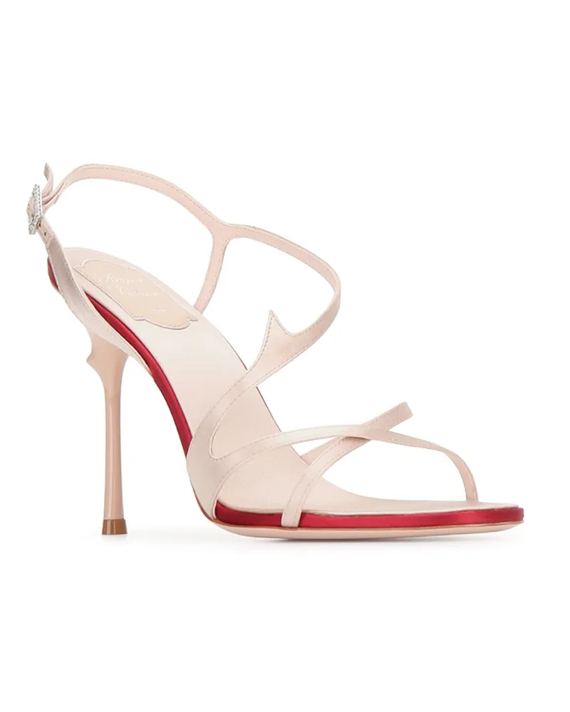 Roger Vivier Sandal — Pink Pink