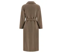 Smmelisa Coat — Taupe