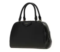 Antigona East Top Handle Bag — Black
