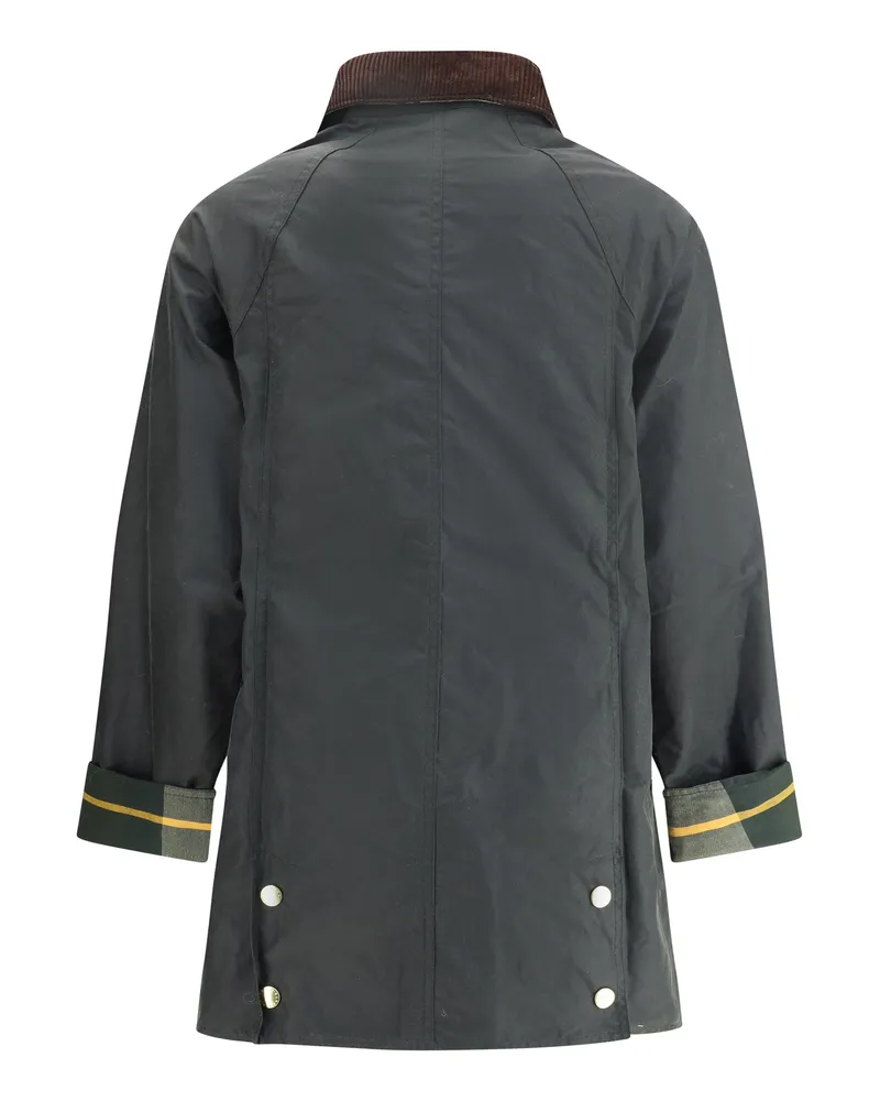 Barbour Women's Modern Beadnell Wax Sage-Ancient Cotton Jacket Sage/ancient Sage
