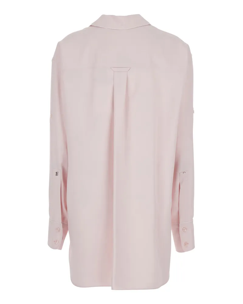 SPORTMAX Women's Dress Spxcocco Pink Viscose Pink