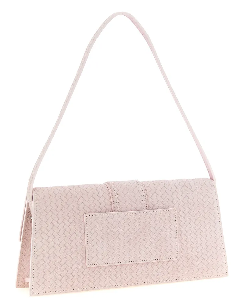 Jacquemus Shoulder Bag — Pink Pink