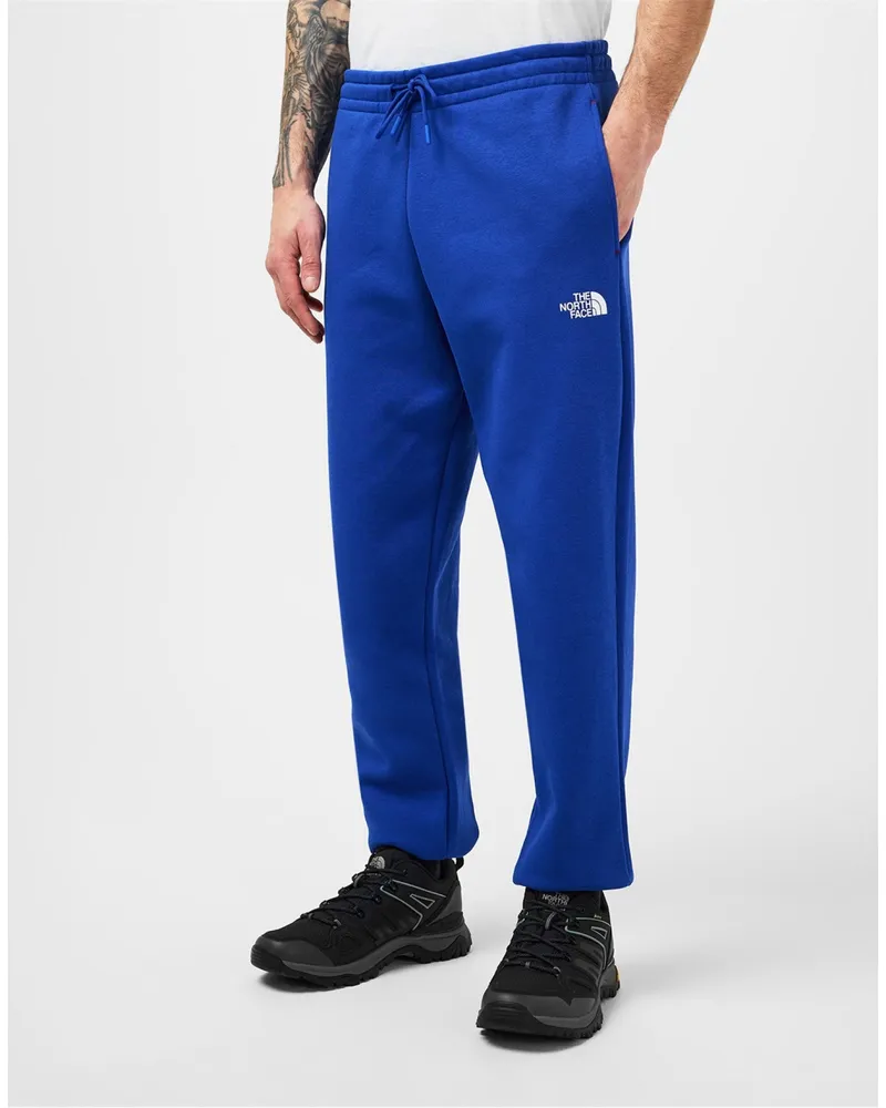 The North Face Axys Joggers — Blue Blue