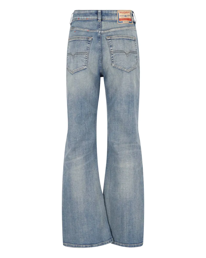 Diesel Women's Jeans Blue Blue