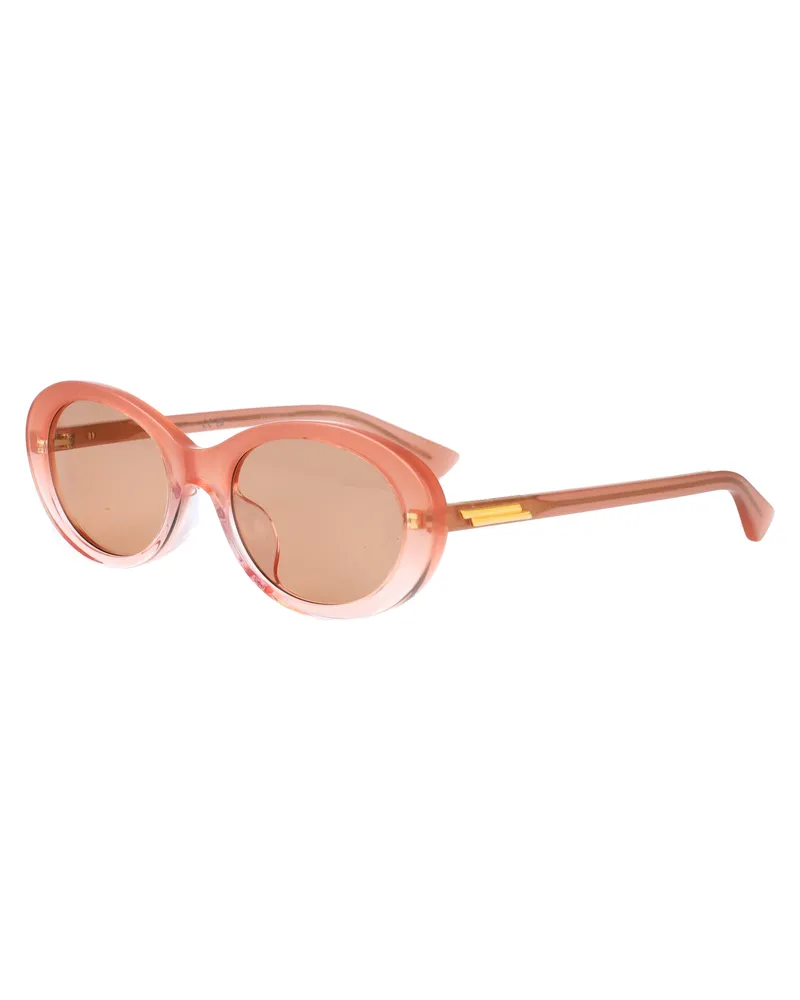 Bottega Veneta Women's Sunglasses Bv1415sk Pink Acetate Pink-Pink-Pink Pink/pink/pink Pink