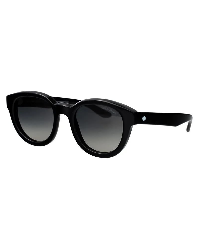 Giorgio Armani Women's Sunglasses Black Acetate Black