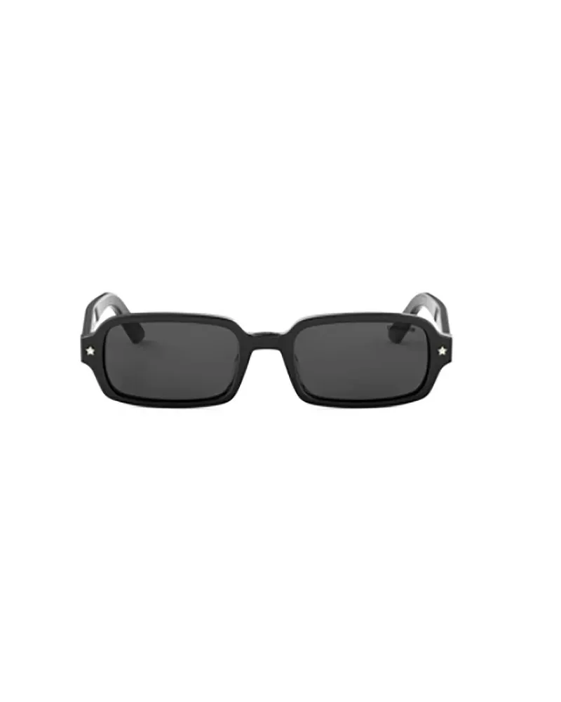 Dior Unisex Sunglasses Black Black