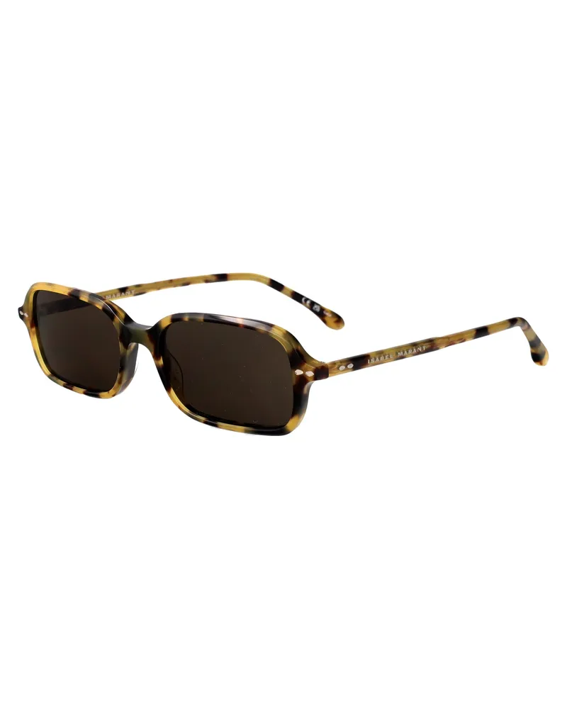 Isabel Marant Women's Sunglasses Havana Honey Acetate Brown