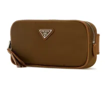 Women's Biscuit Re-Nylon Belt Bag Brandy Marsupi
