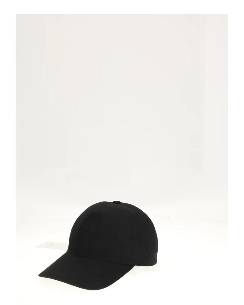 Dior CPC00190ECOT Baseball Cap — Black Black
