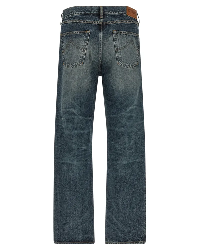 Kenzo Paris Jeans — Blue Blue