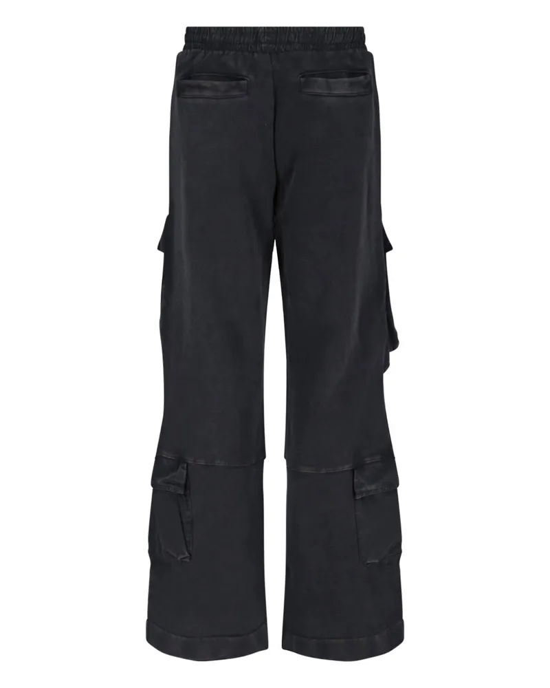 Entire Studios Men's Trousers Black Organic Cotton Black