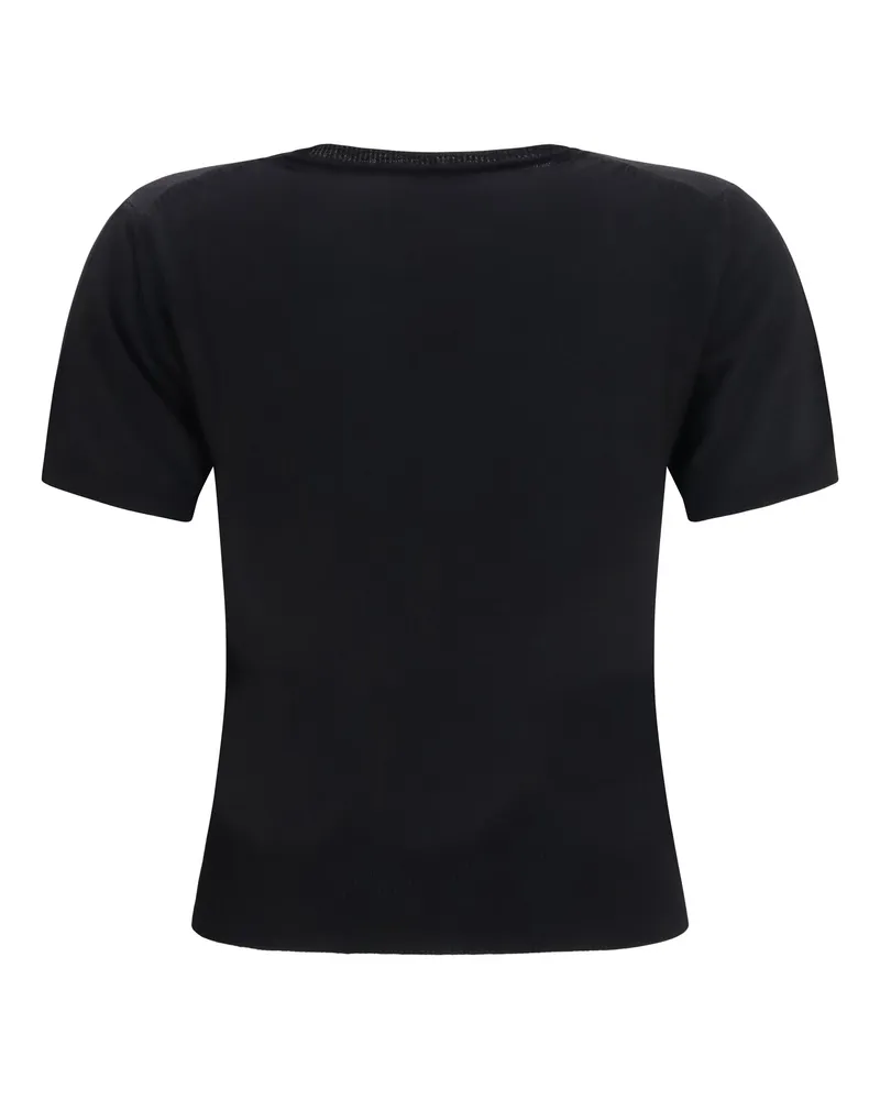 Vivienne Westwood Bea Sweater — Black Black