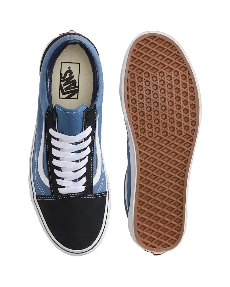 Vans Sneakers — Blue Blue