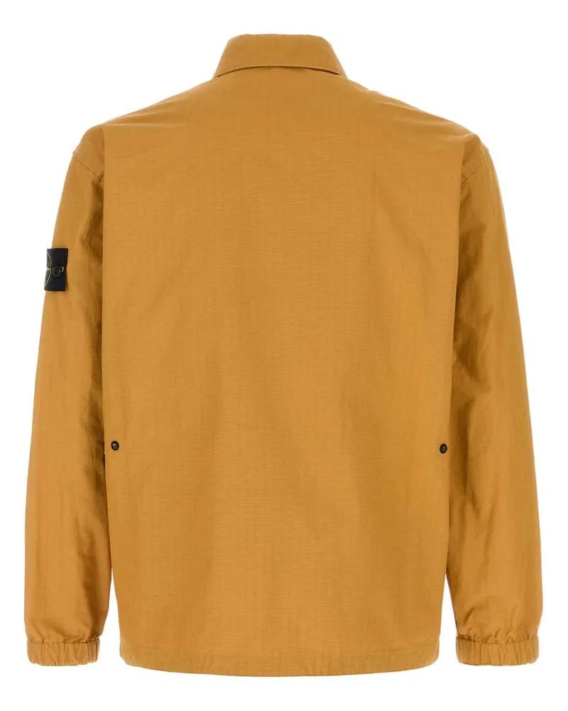 Stone Island L1s151200018s0299 V0034 Mustard Giubbini Jacket Mustard