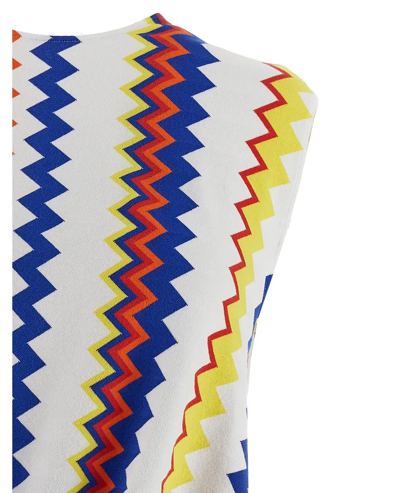 Missoni Women's Multicolor Viscose Shirt Multicolor