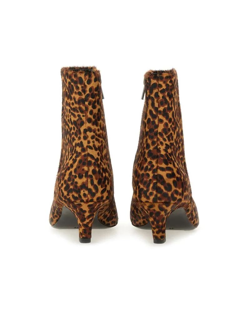ash Boots — Brown Brown