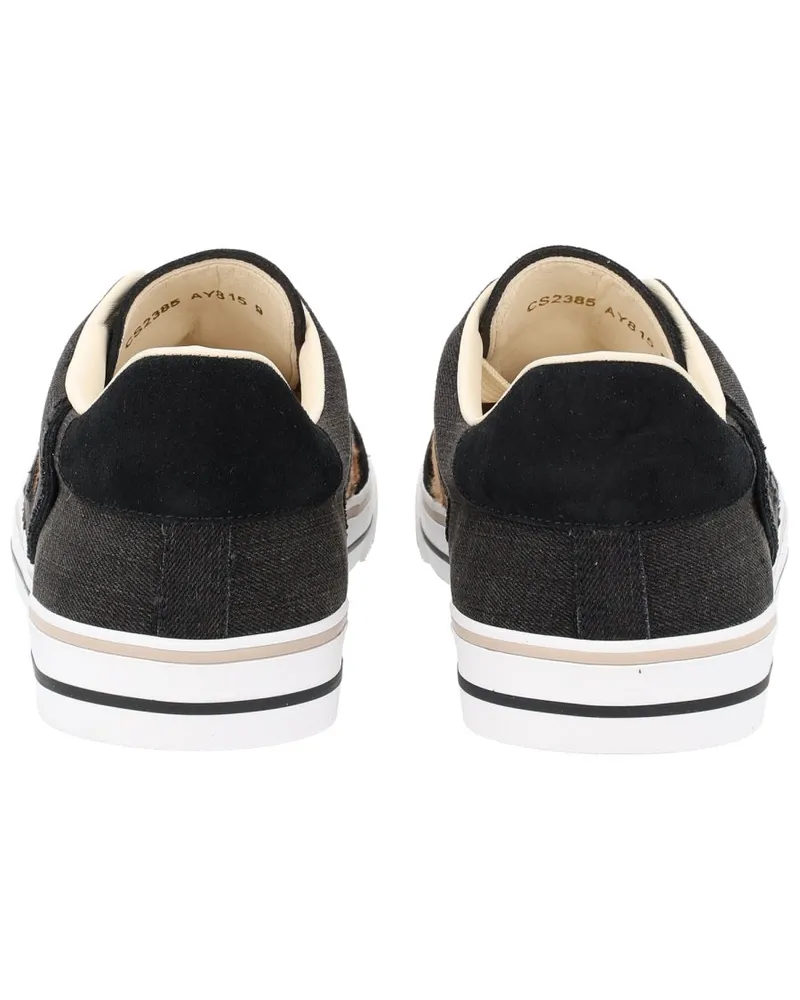 Dolce & Gabbana DG Sailing Sneakers — Multicolor Multicolor