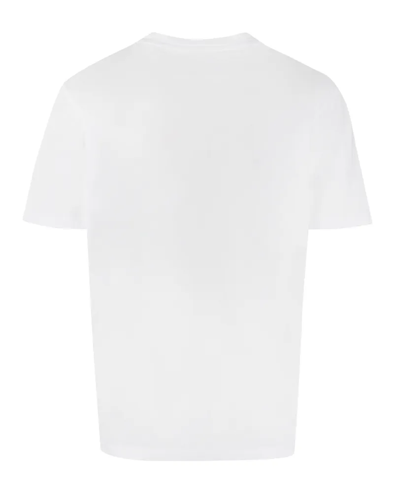 Golden Goose Women's Cotton T-Shirt White T-Shirts & Jerseys White
