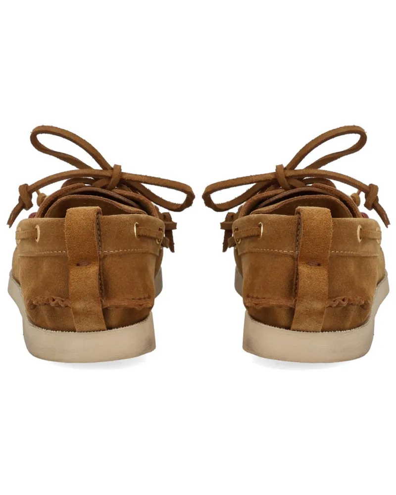 Golden Goose Cruise Loafer — Brown Brown