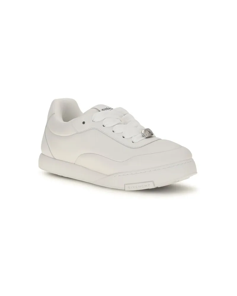 Givenchy Puffy Yard Sneaker — White 