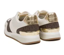Women's Sneakers Brown Footwear Sports