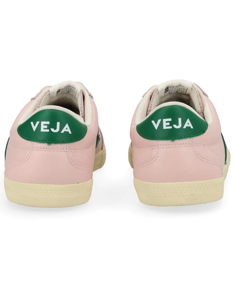 VEJA Volley Sneakers — Pink Pink